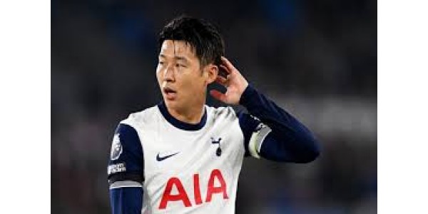 Son Heung-min hat keine große Wahl